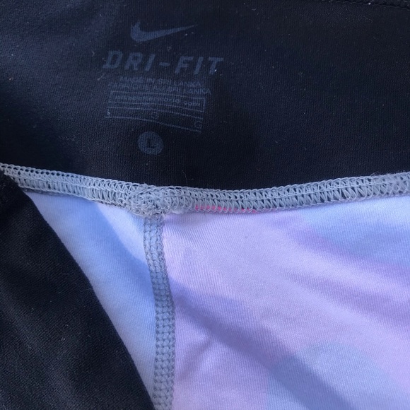 Nike Camp Crop Leggings - Picture 7 of 7